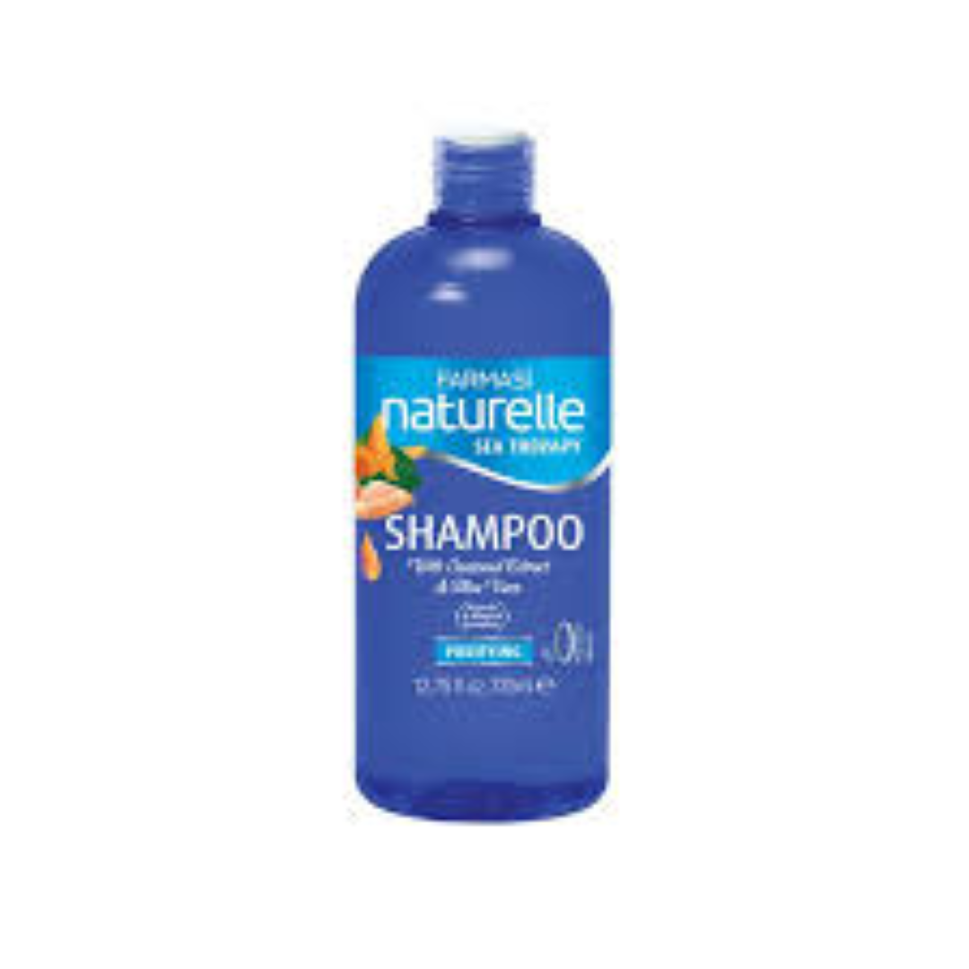 FARMASI ALOEVERA SHAMPOO 375ML